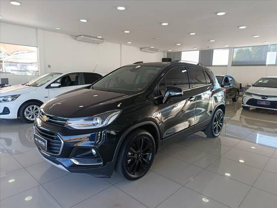 CHEVROLET TRACKER 1.4 16V TURBO FLEX PREMIER AUTOMÁTICO